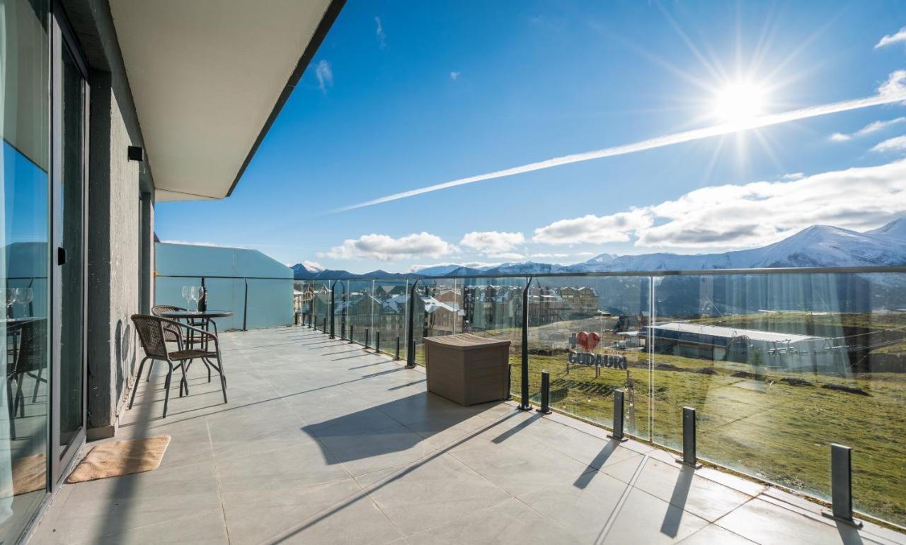 New Gudauri Atrium Apartments Esterno foto