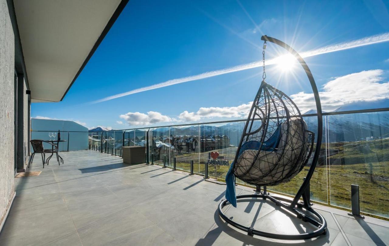 New Gudauri Atrium Apartments Esterno foto