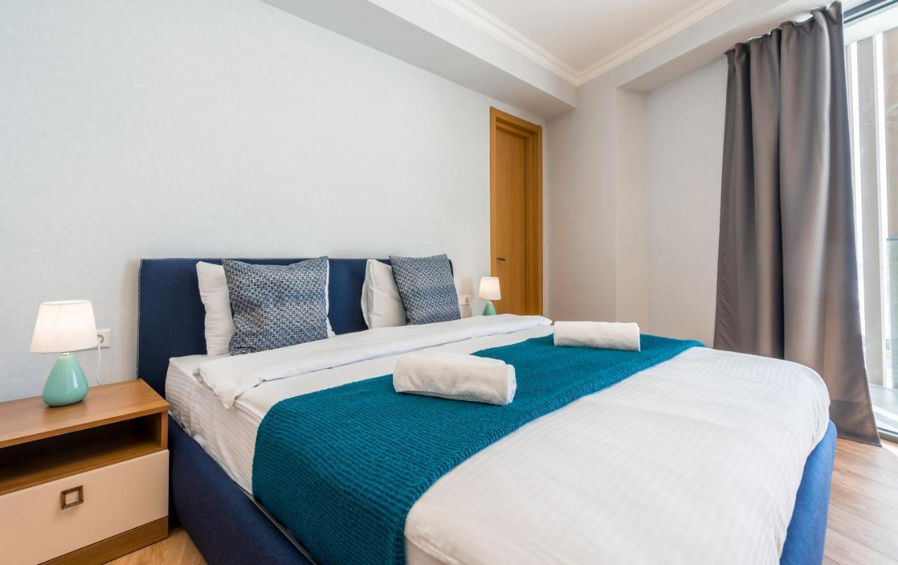 New Gudauri Atrium Apartments Esterno foto