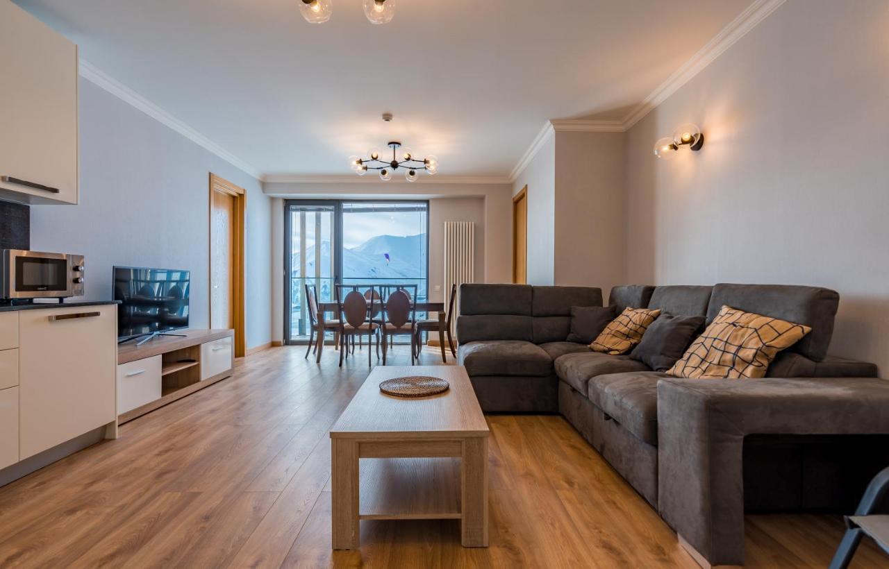 New Gudauri Atrium Apartments Esterno foto