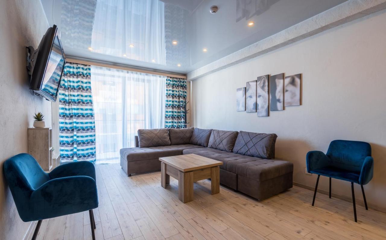 New Gudauri Atrium Apartments Esterno foto