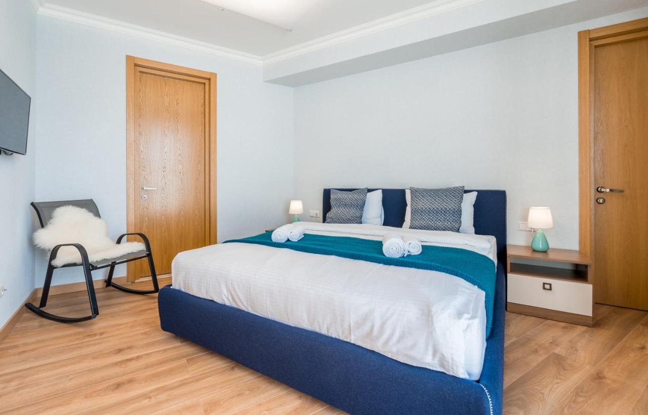 New Gudauri Atrium Apartments Esterno foto