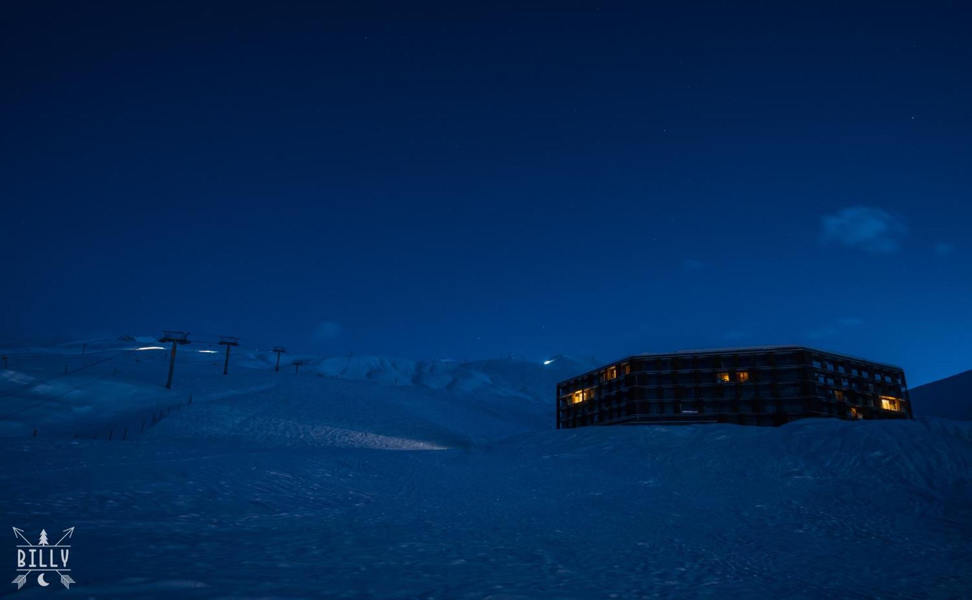 New Gudauri Atrium Apartments Esterno foto